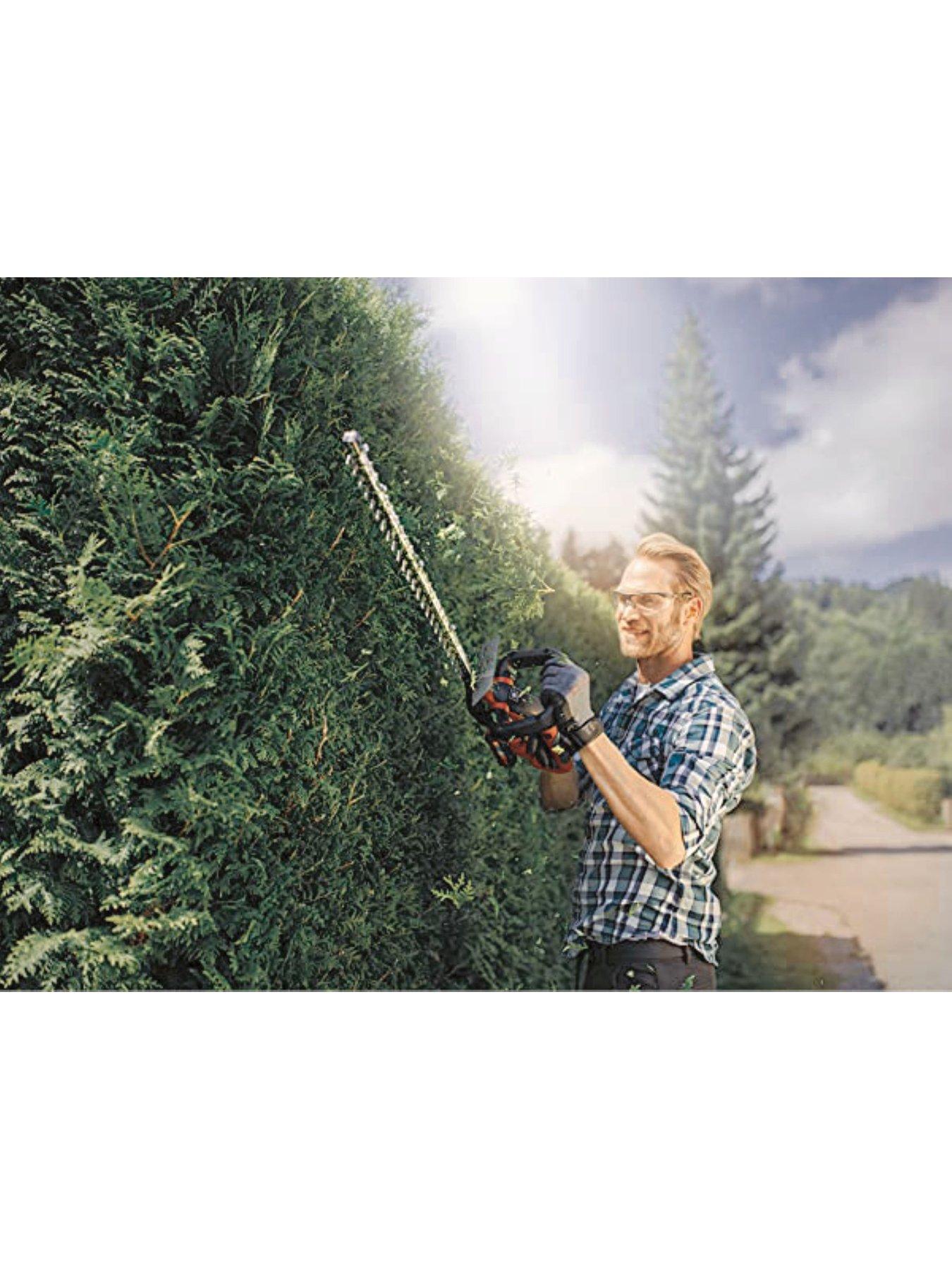 Einhell cordless discount hedge trimmer review