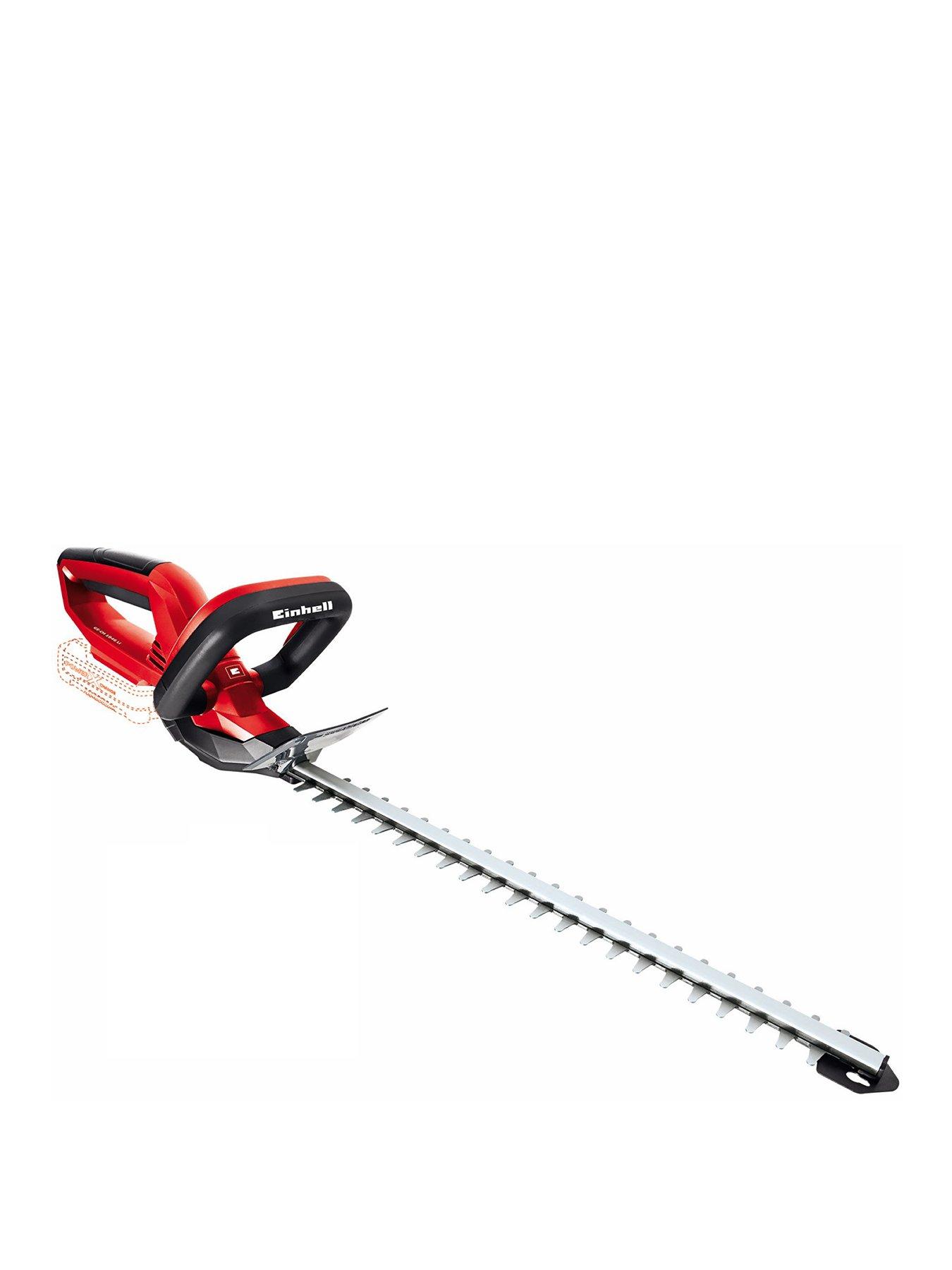Einhell hedge new arrivals trimmer 18v