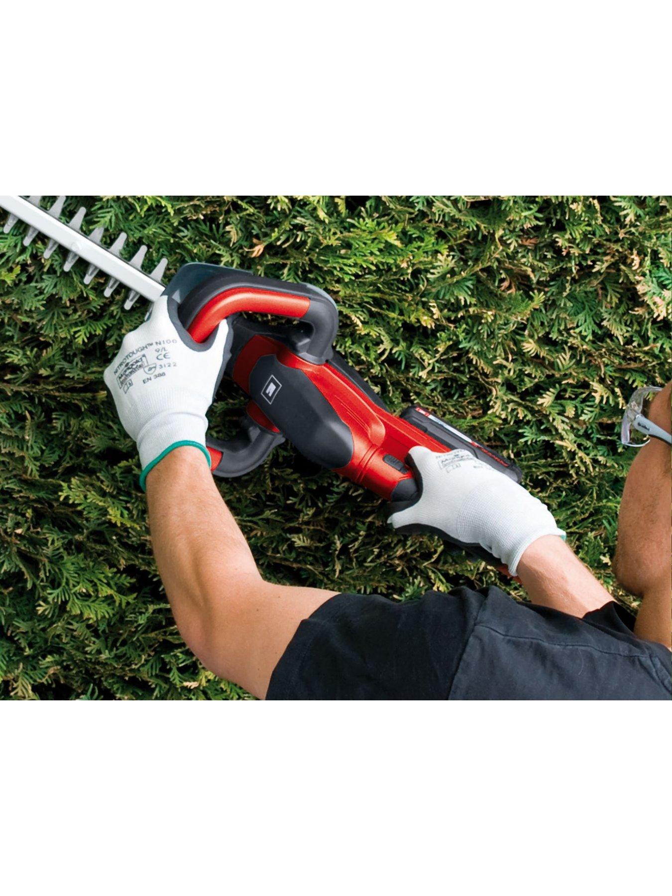 Image 2 of 6 of Einhell PXC 46cm Cordless Hedge Trimmer - GE-CH 1846 Li-Solo (18V without battery)