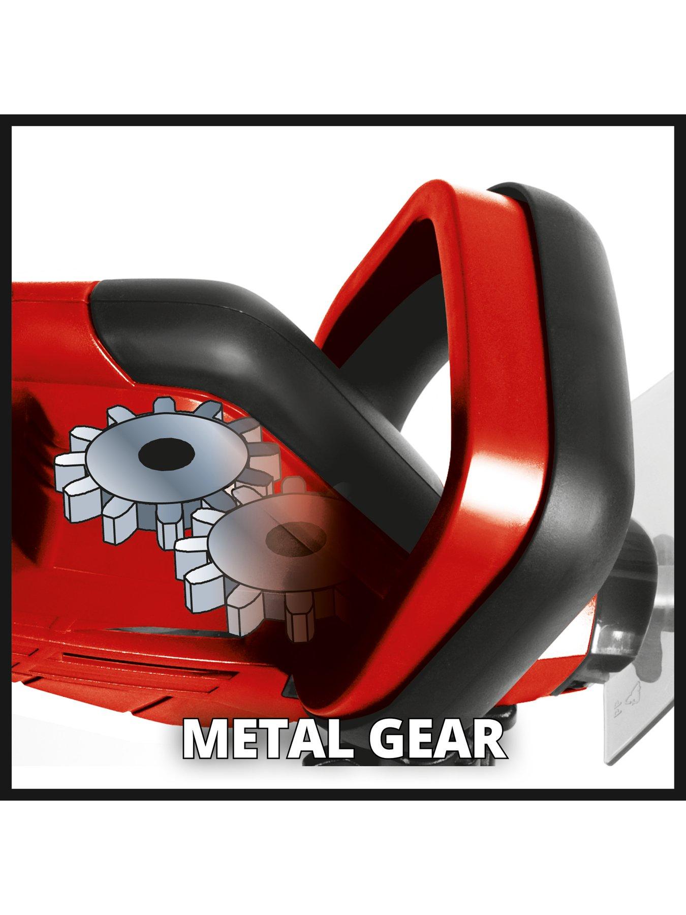 Image 4 of 6 of Einhell PXC 46cm Cordless Hedge Trimmer - GE-CH 1846 Li-Solo (18V without battery)