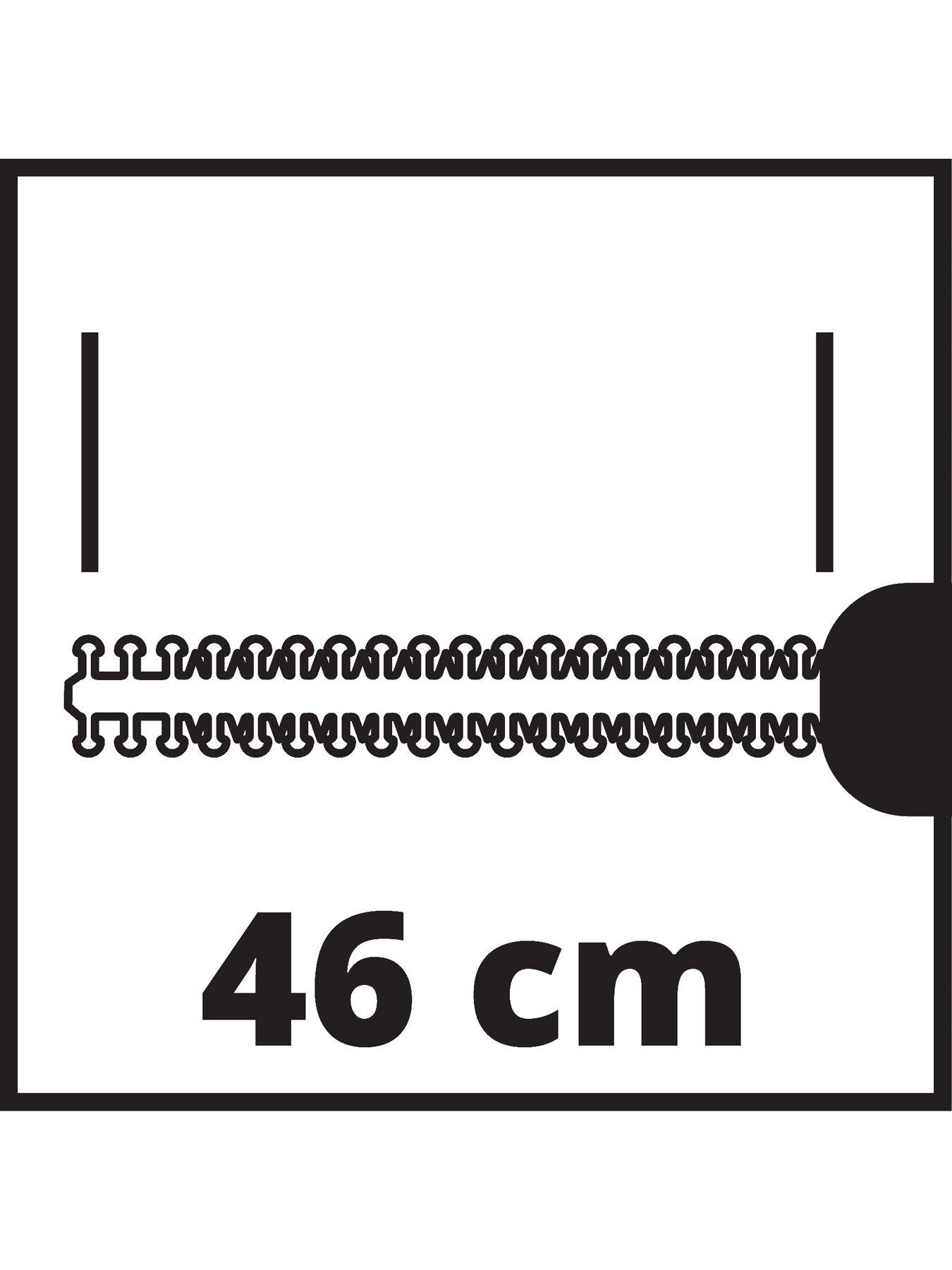 Image 5 of 6 of Einhell PXC 46cm Cordless Hedge Trimmer - GE-CH 1846 Li-Solo (18V without battery)