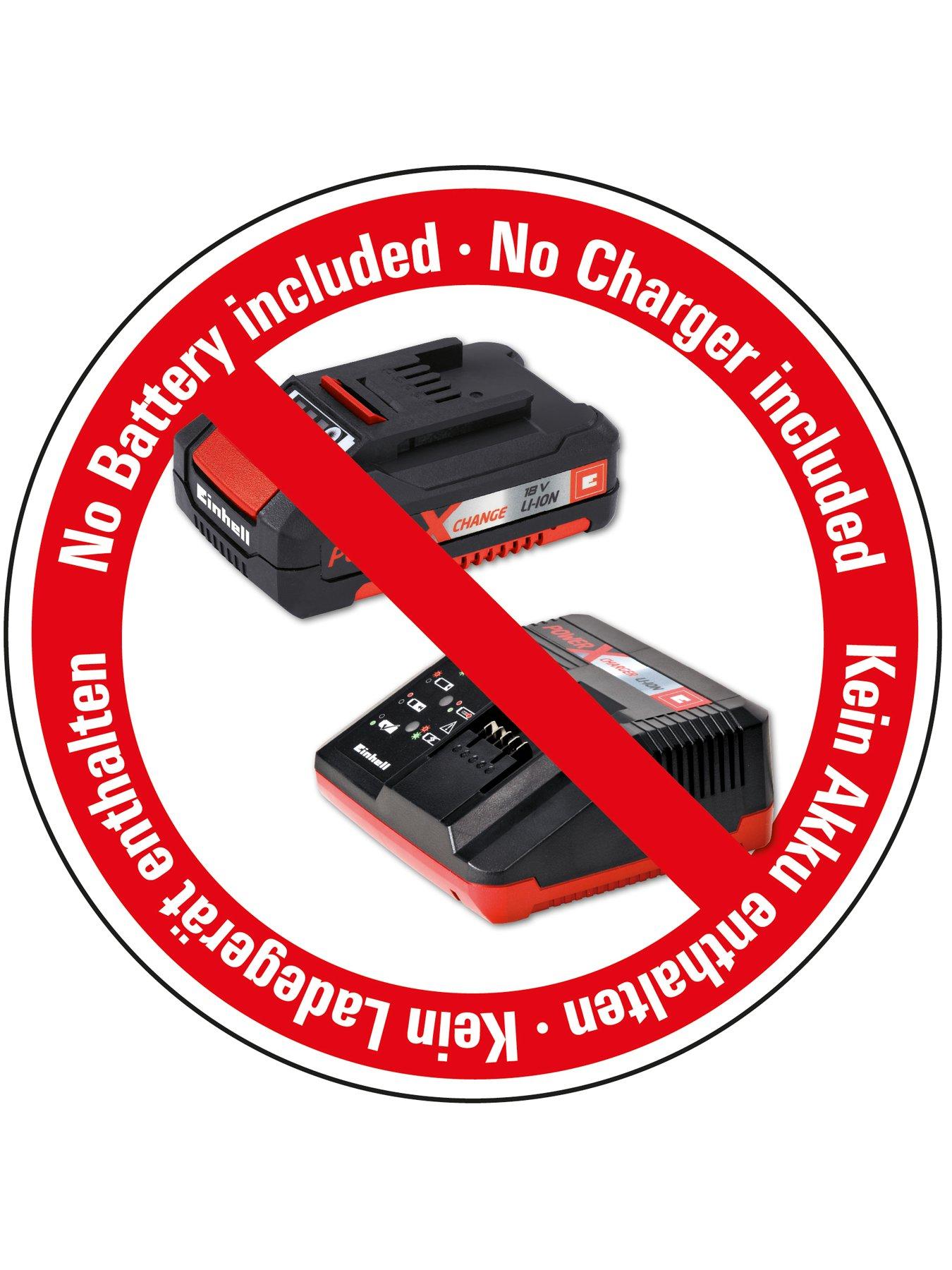Image 6 of 6 of Einhell PXC 46cm Cordless Hedge Trimmer - GE-CH 1846 Li-Solo (18V without battery)