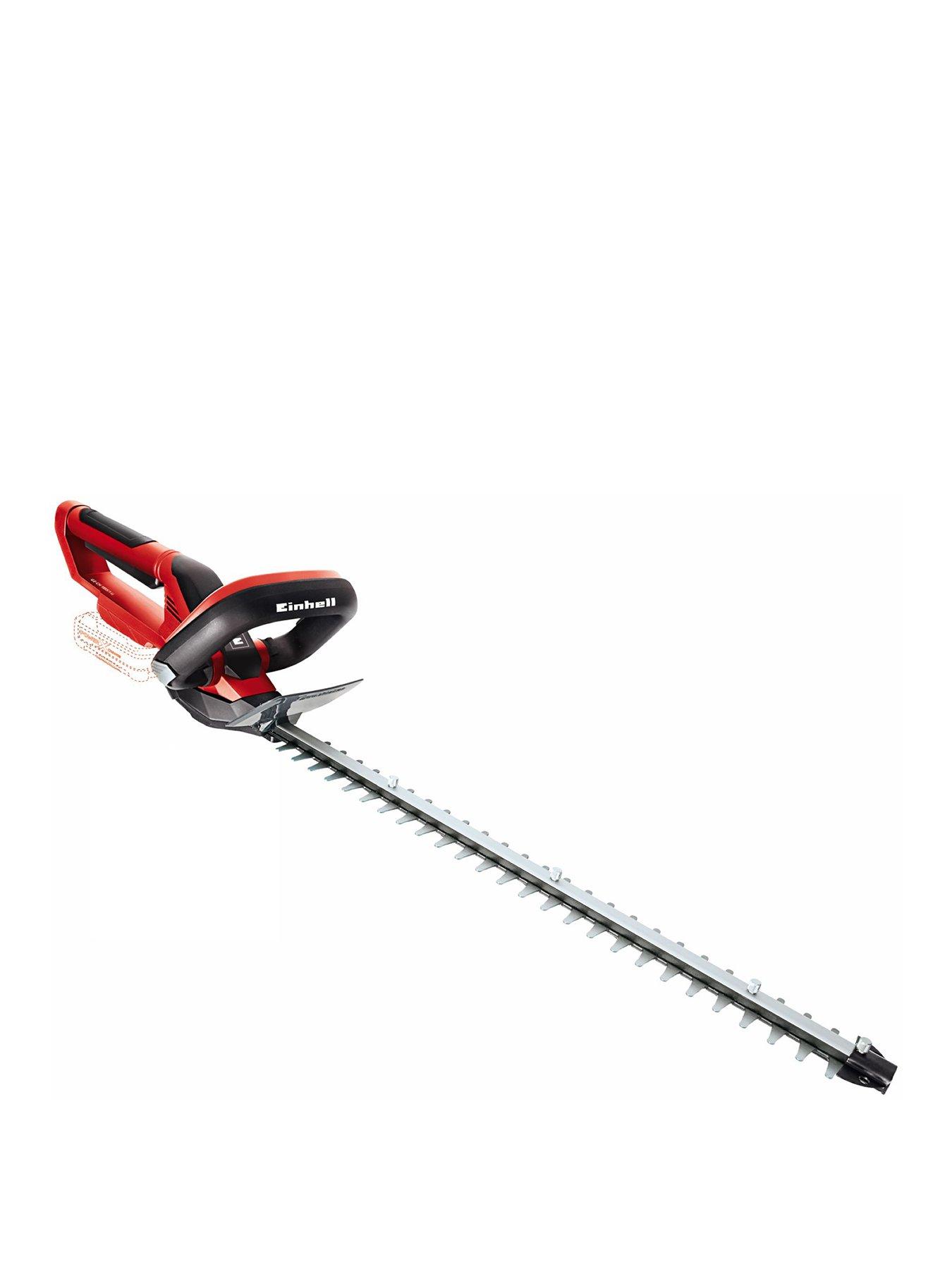 Product photograph of Einhell Pxc 55cm Cordless Hedge Trimmer - Ge-ch 1855 1 Li-solo 18v Without Battery from very.co.uk