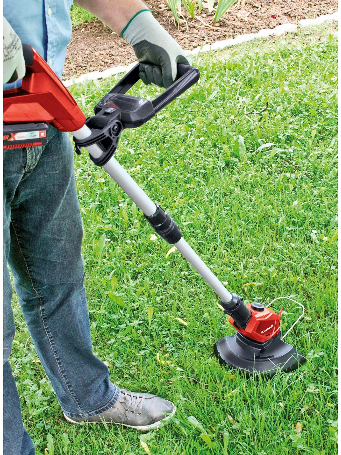 Image 2 of 6 of Einhell PXC 24cm Cordless Trimmer - GE-CT 18 Li-Solo (18V without battery)