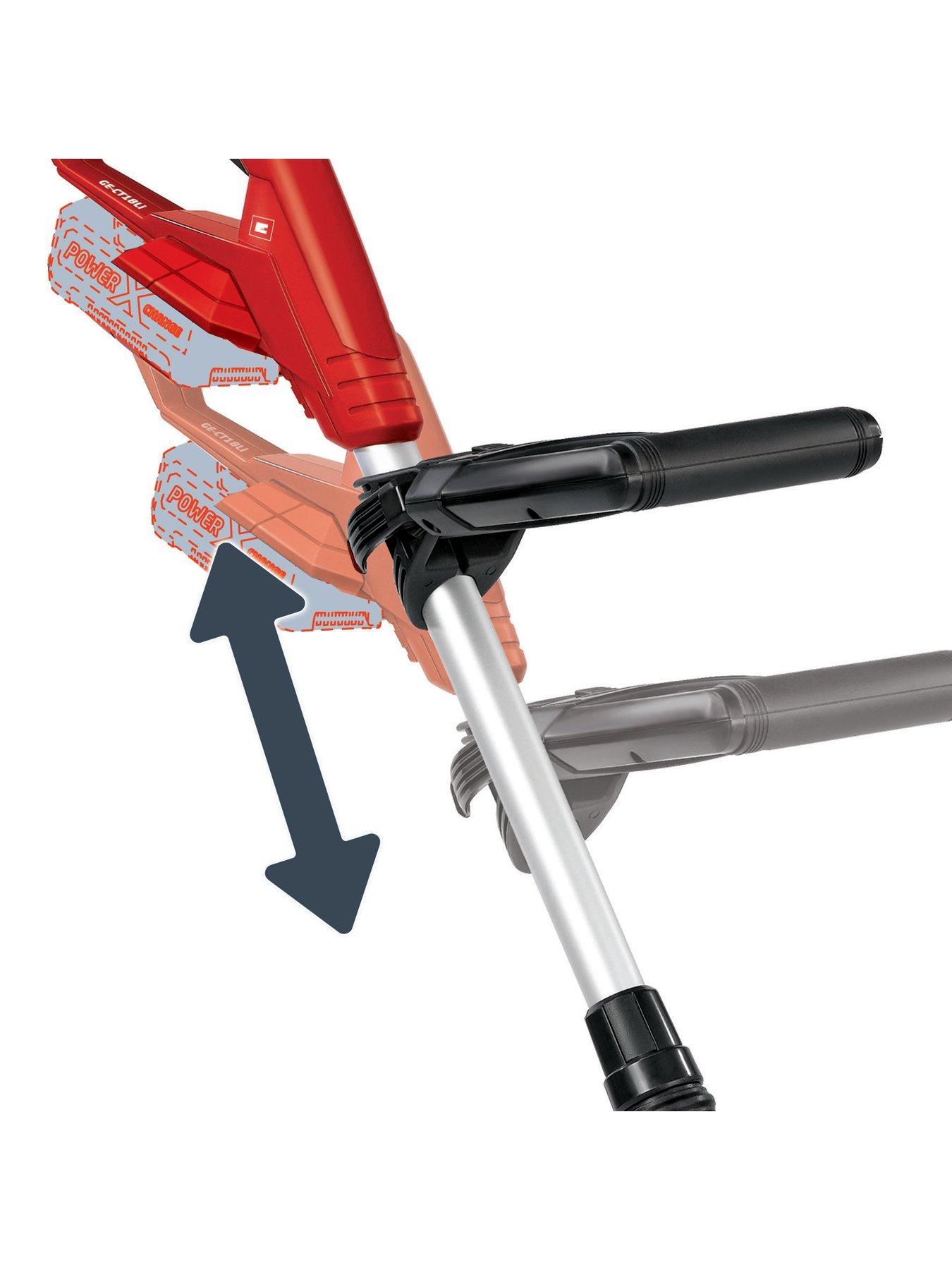Image 6 of 6 of Einhell PXC 24cm Cordless Trimmer - GE-CT 18 Li-Solo (18V without battery)