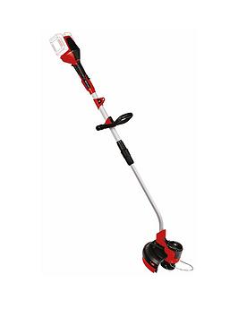 Product photograph of Einhell Pxc 30cm Cordless Trimmer - Ge-ct 36 30 Li E-solo 36v Without Batteries from very.co.uk