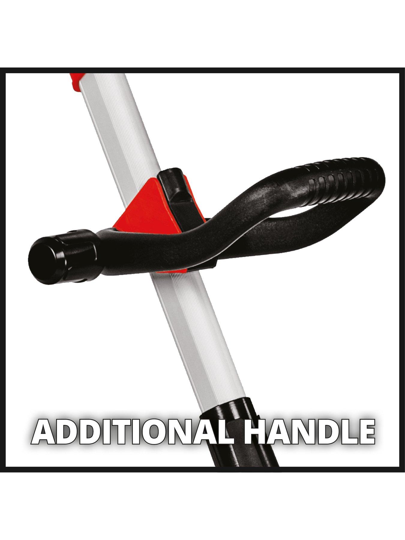Image 5 of 6 of Einhell PXC 30cm Cordless Trimmer - GE-CT 36/30 Li E-Solo (36V without batteries)