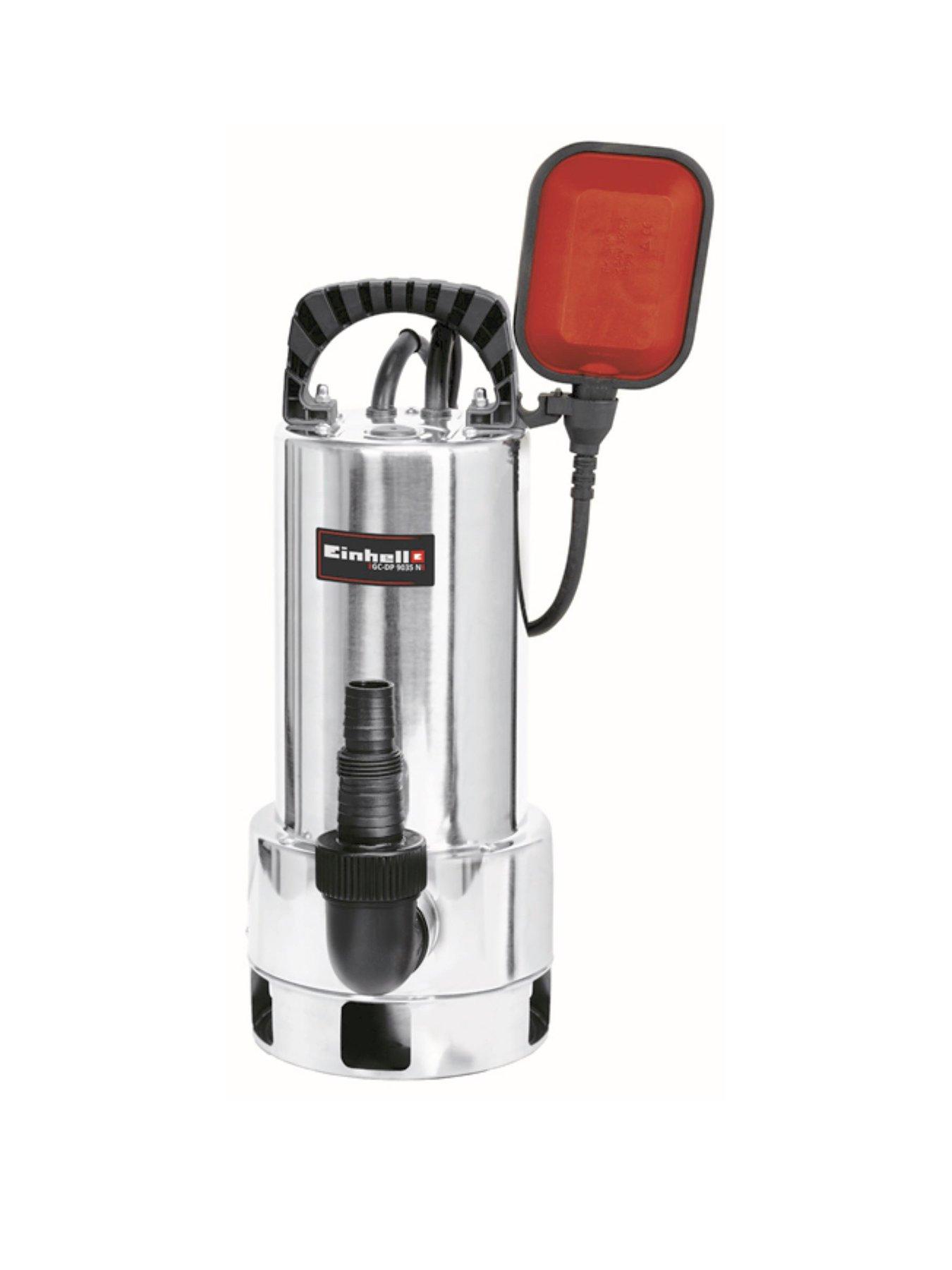 undefined Corded Dirty Water Pump - GC-DP 9035 N (18,000 L/H)