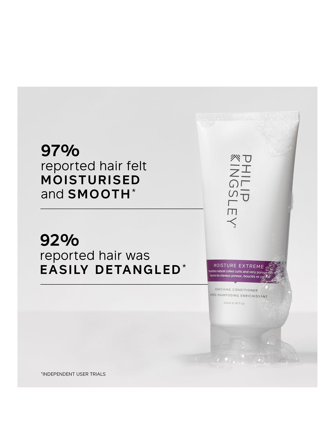 Philip Kingsley Moisture Extreme Conditioner 200ml, One Colour, Women