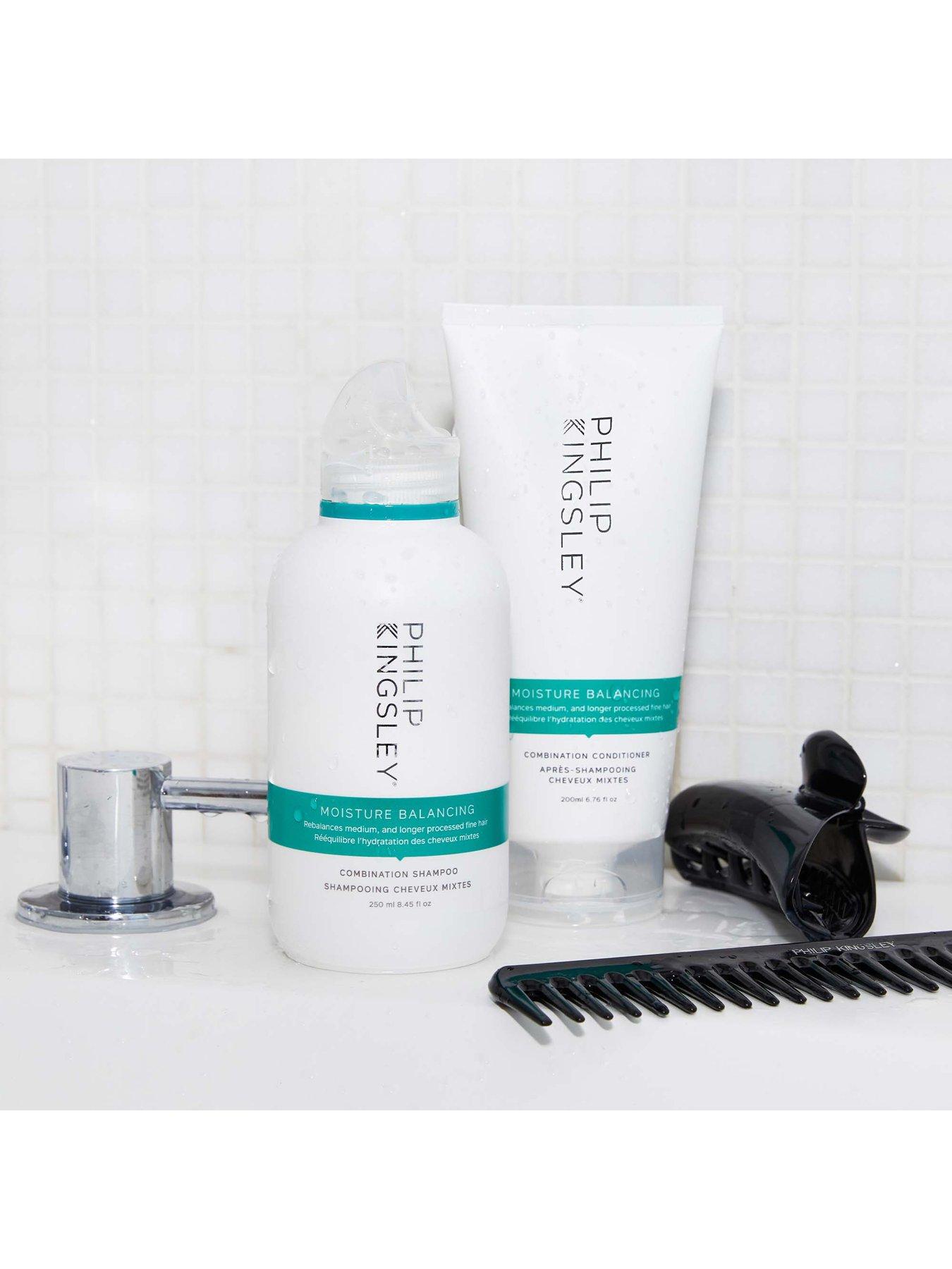 Image 4 of 4 of Philip Kingsley Moisture Balancing Shampoo 250ml