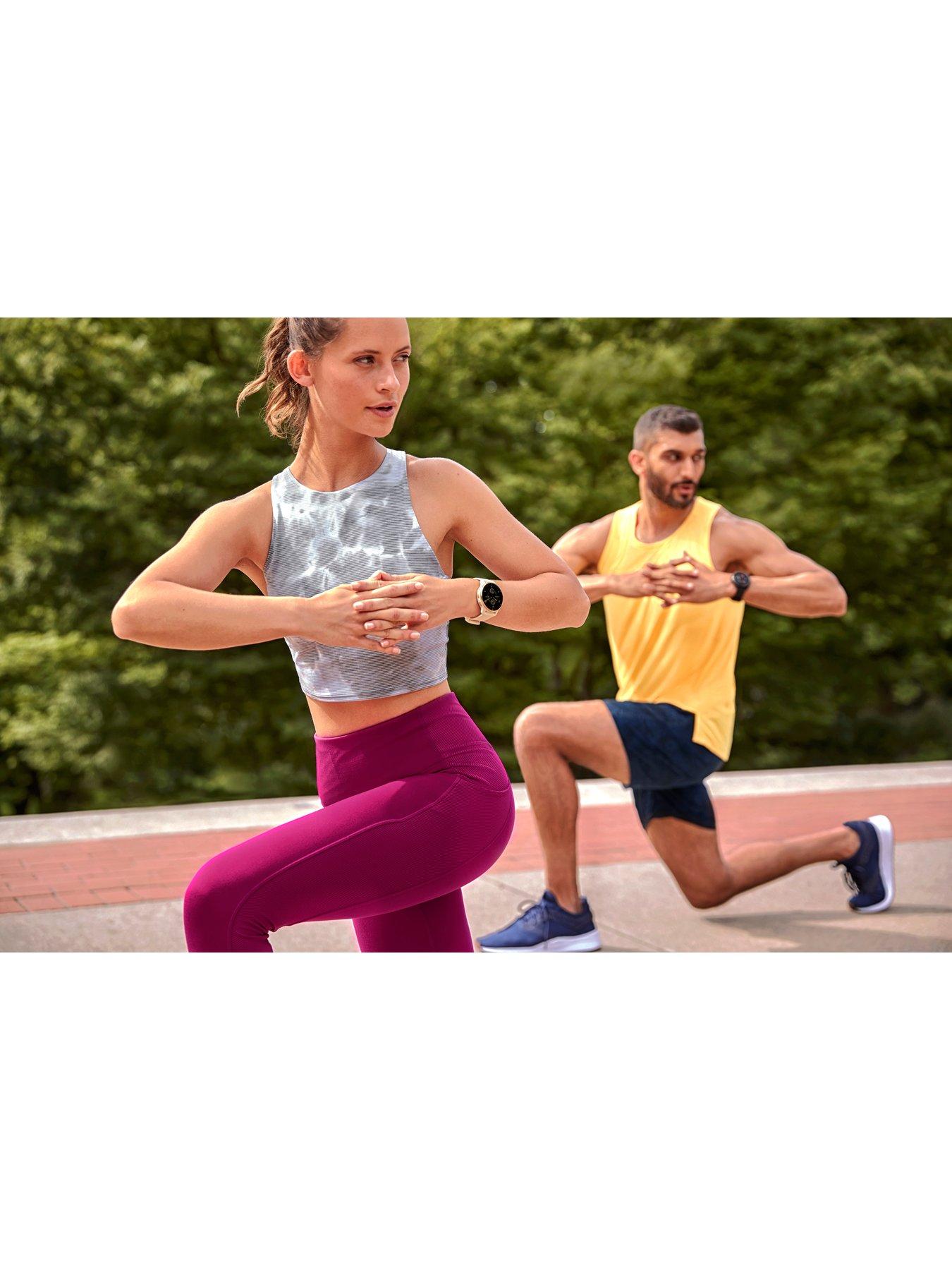 Image 6 of 8 of Garmin Venu 2 Plus GPS Smartwatch with all-day health monitoring and voice functionality