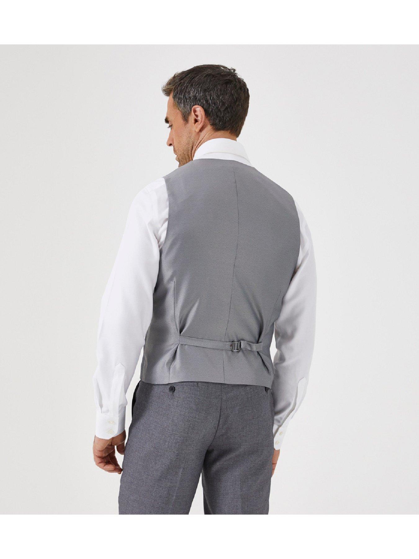 Scoop on sale waistcoat grey