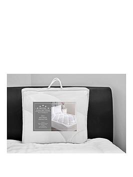 Hotel Collection Silk Mattress Protector