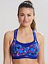  image of panache-wired-racer-back-sports-bra