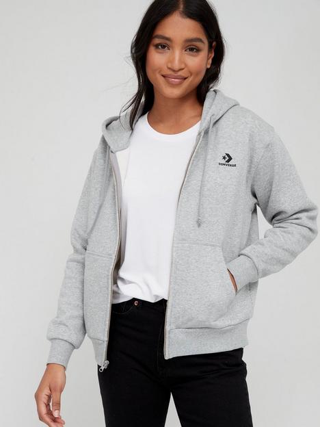 converse-embroidered-star-chevron-zip-through-hoodie-grey