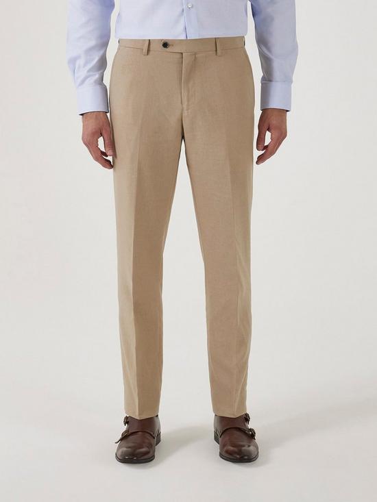 front image of skopes-tuscany-tailored-trouser