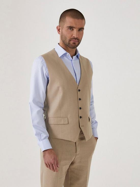front image of skopes-tuscany-waistcoat