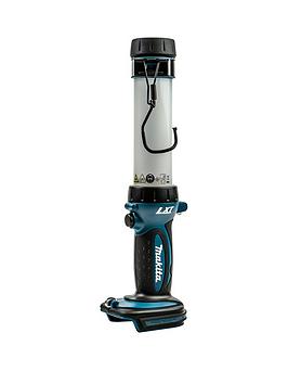 Product photograph of Makita Led Li-ion Torch 18v Lxt from very.co.uk