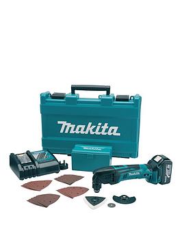Product photograph of Makita 18v Multi Tool Lxt from very.co.uk