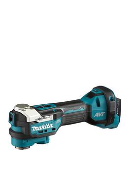 Product photograph of Makita 18v Multi Tool Bl Lxt from very.co.uk
