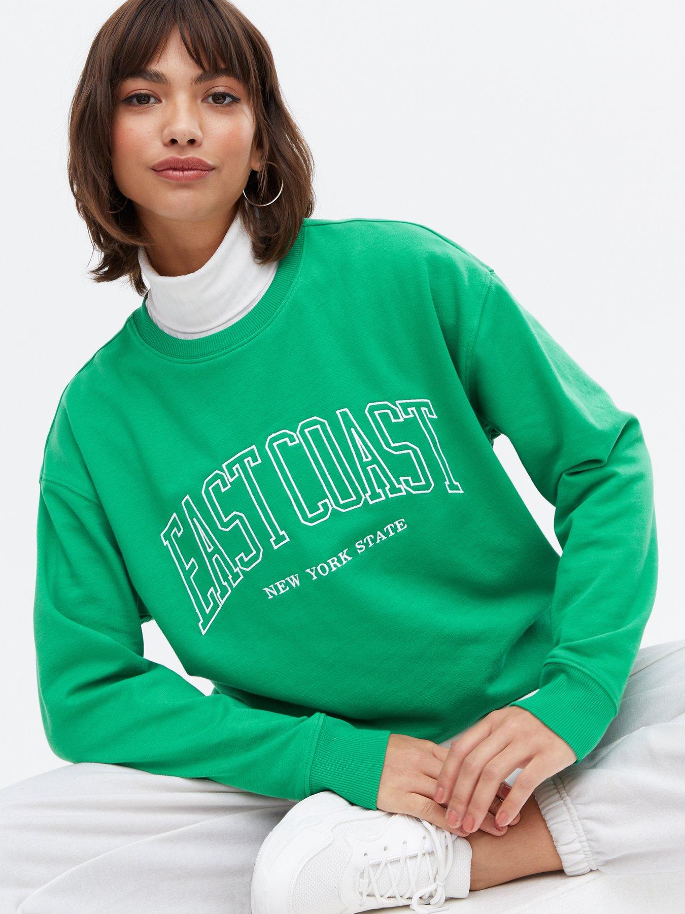 new look sweat shirts