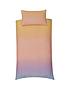  image of everyday-collection-pastel-ombre-duvet-cover-set