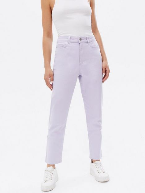 new-look-samwell-waist-enhance-mom-jean-lilac