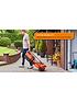  image of flymo-simplistore-340r-li-cordless-rotary-lawnmower-ndash-with-battery-and-charger-included