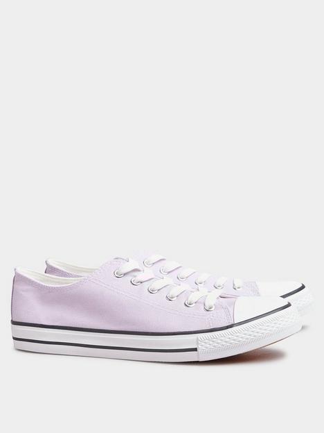 yours-canvas-low-trainer-purple