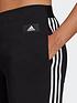 image of adidas-sportswear-future-icons-3-stripes-skinny-tracksuit-bottoms