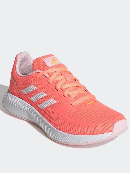 front image of adidas-runfalcon-20-shoes