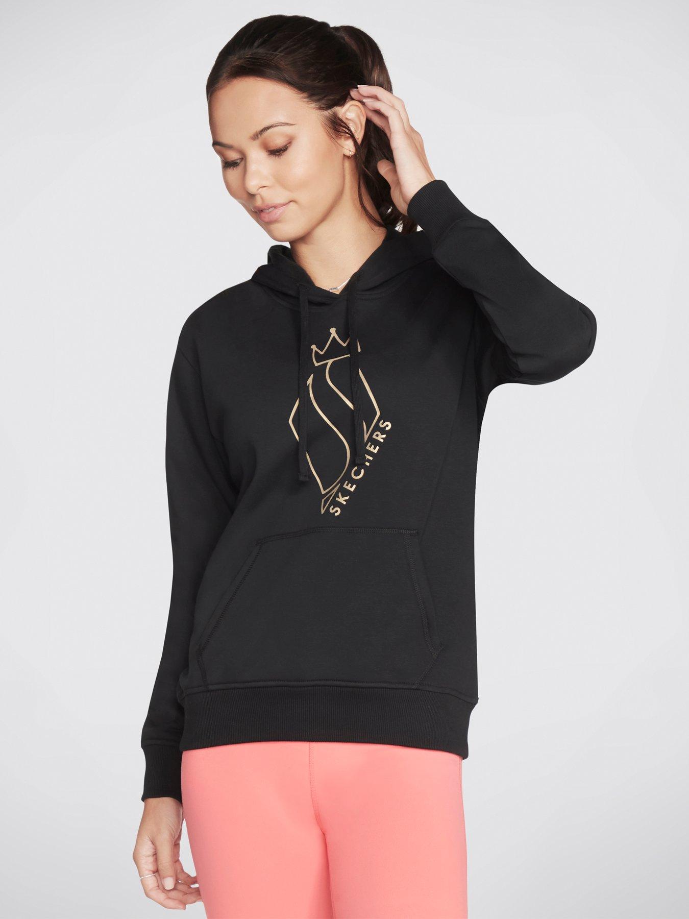 skechers womens sweatshirts