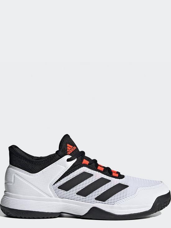 back image of adidas-adizero-club-tennis-shoes