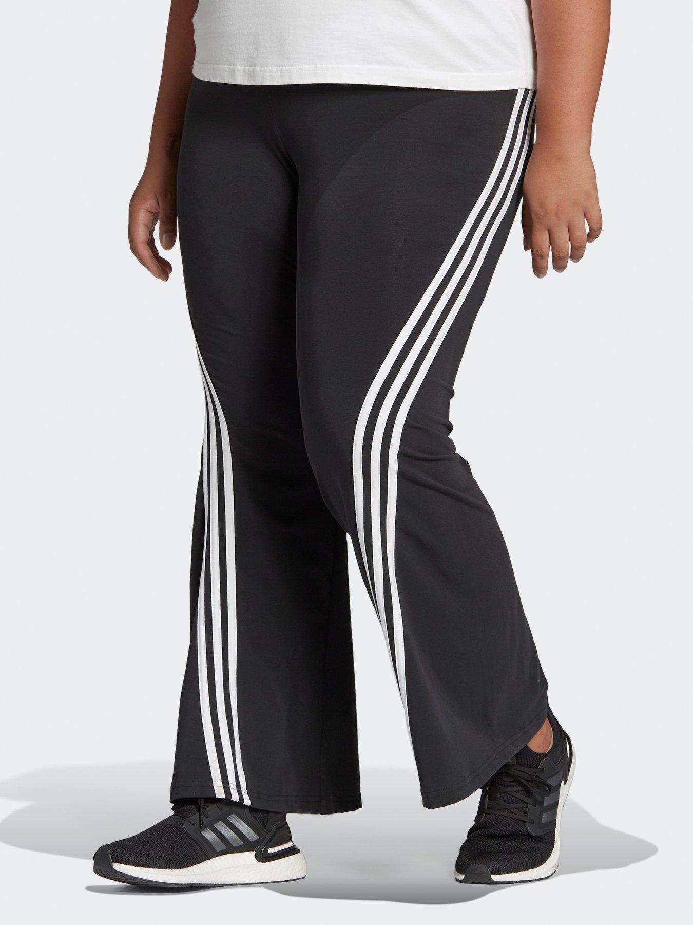 Women Sportswear Future Icons 3-stripes Flare Joggers (plus Size)