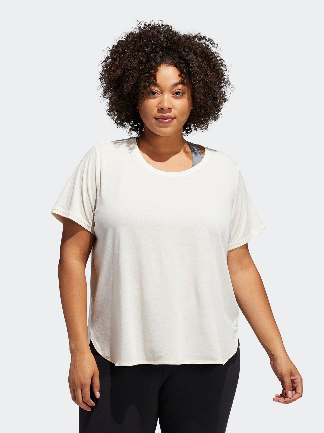 Women Go-to T-shirt (plus Size)