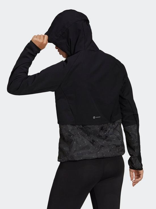 stillFront image of adidas-fast-radically-reflective-run-jacket