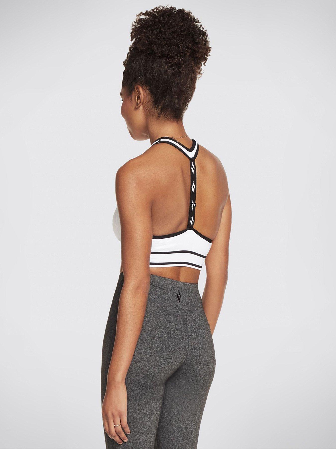 skechers seamless sports bra