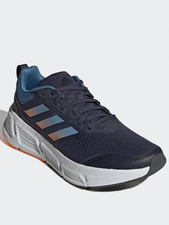 front image of adidas-questar-shoes