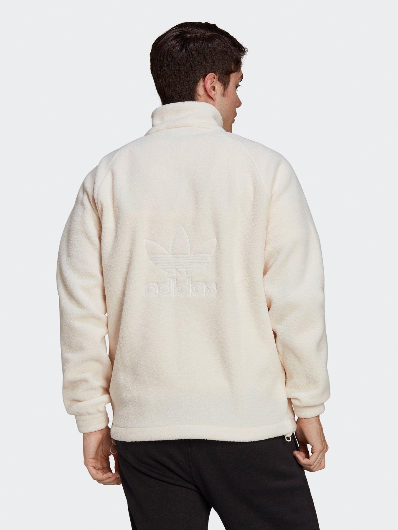 Hoodies & Sweatshirts Adicolor Polar Fleece Half-zip Sweatshirt