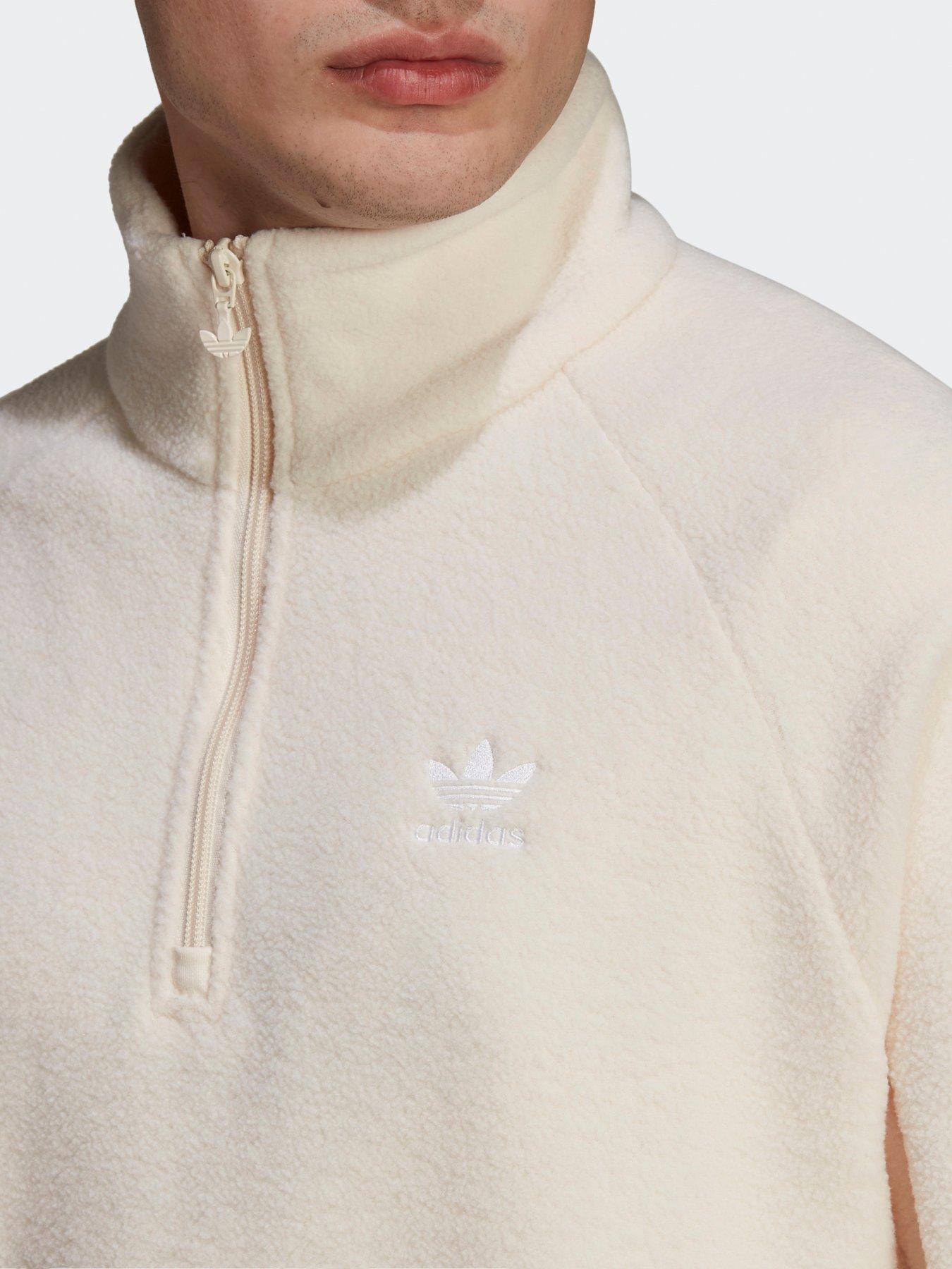 Hoodies & Sweatshirts Adicolor Polar Fleece Half-zip Sweatshirt