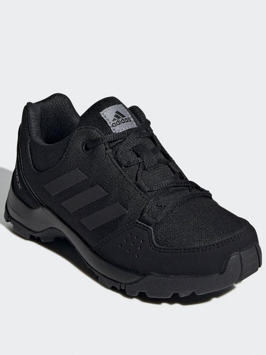 front image of adidas-terrex-hyperhiker-low-hiking-shoes