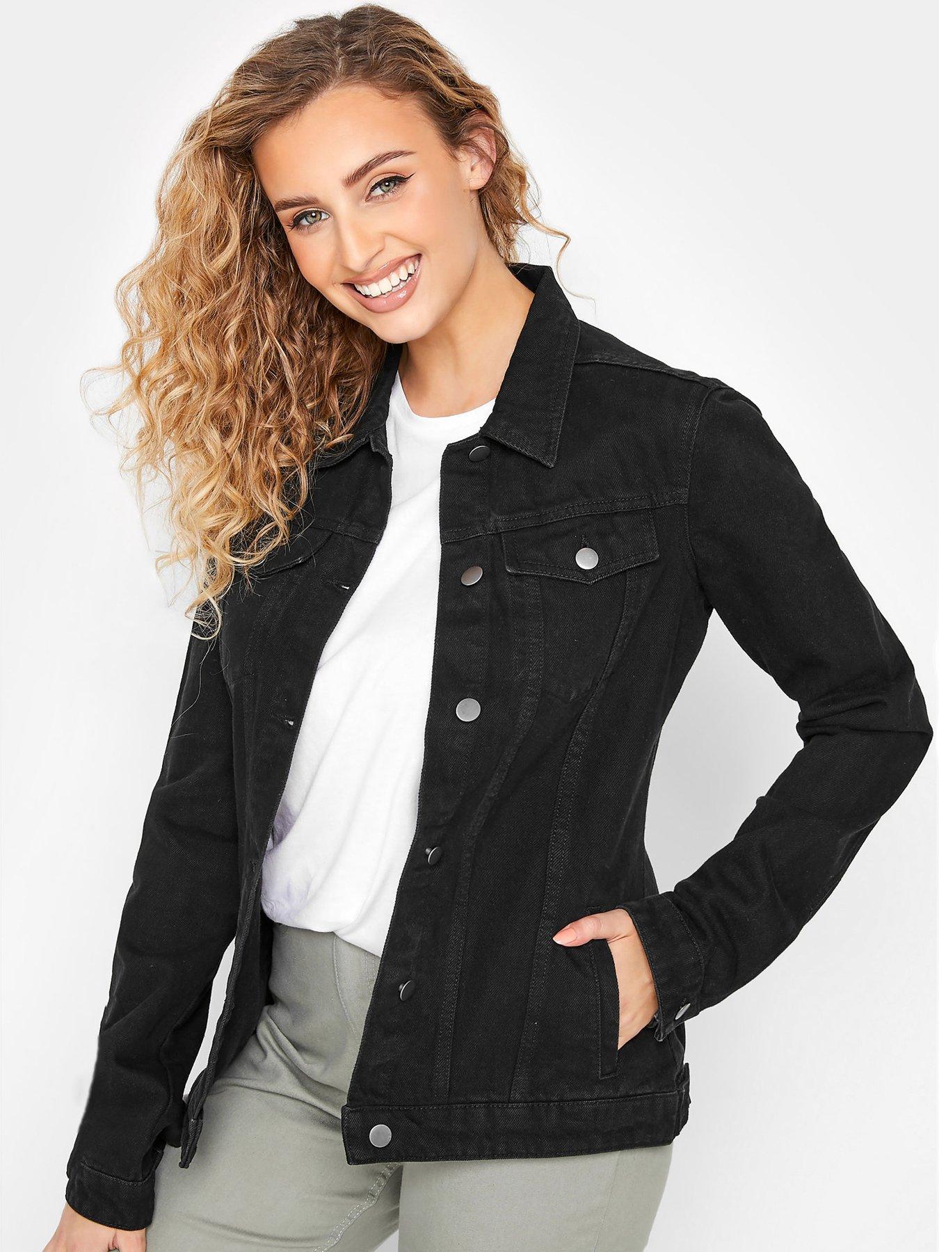 Long tall sally cheap denim jacket