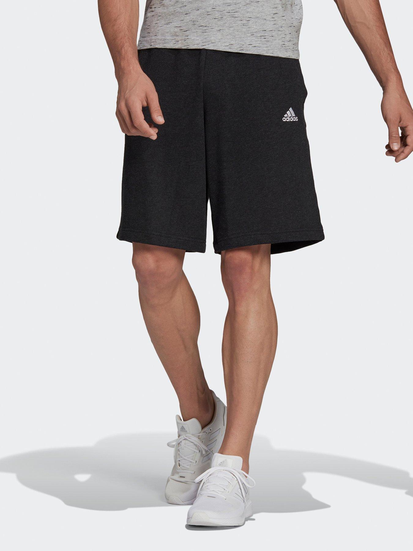  Essentials French Terry Mélange Shorts