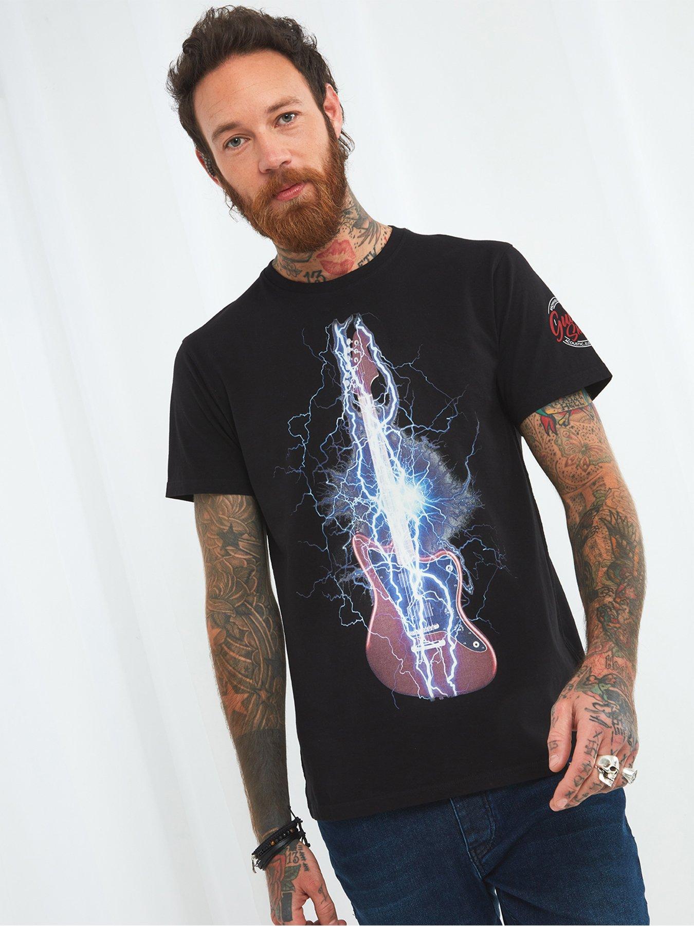  Electric T-Shirt - Black