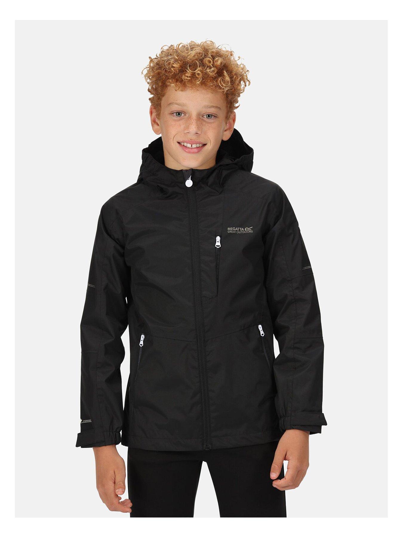 Infant waterproof store jacket