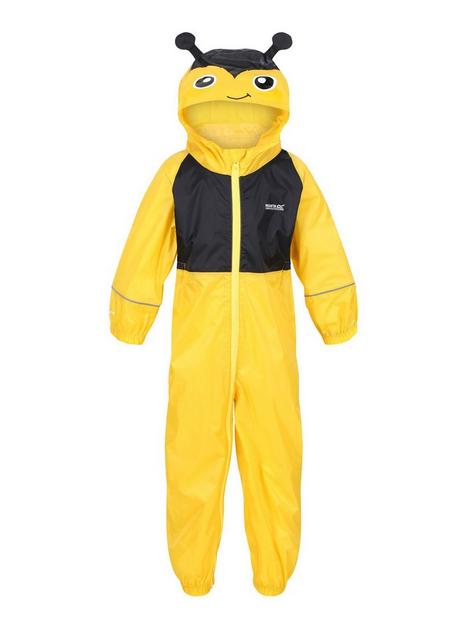 regatta-kids-charco-bumble-bee-waterproof-suit-yellowblack