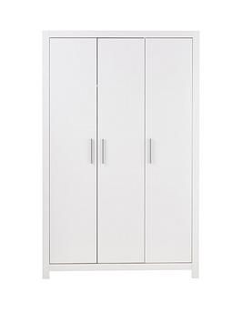 Product photograph of Very Home Rio 3 Door Wardrobe from very.co.uk