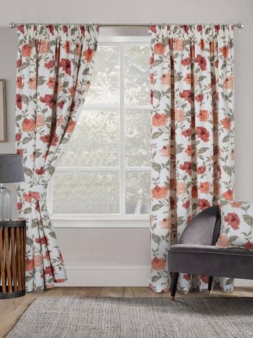 Ready Made Curtains Home Garden, Ready Made Curtain Sizes