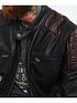  image of joe-browns-full-throttle-leather-jacket