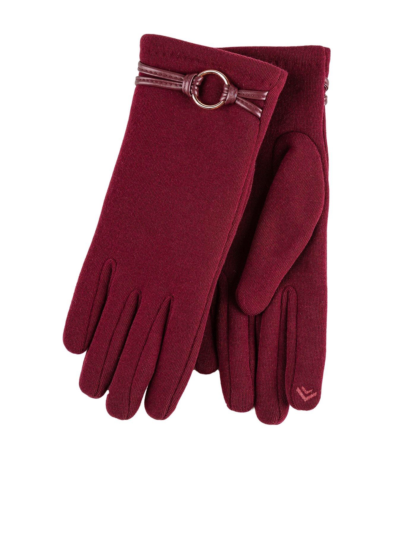 asda george womens leather gloves